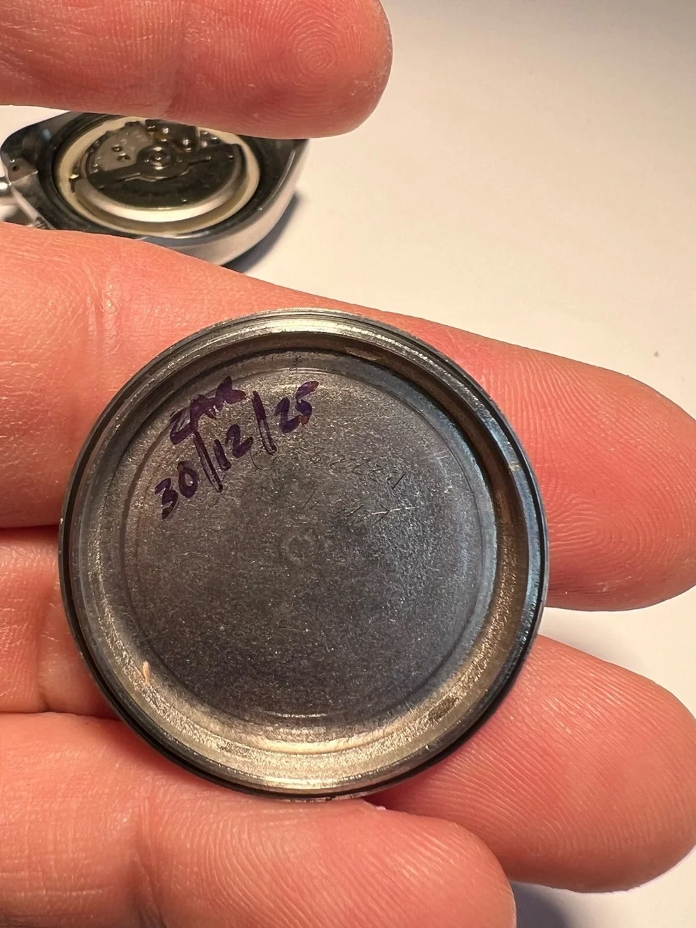 Vintage Citizen Challenge Timer 